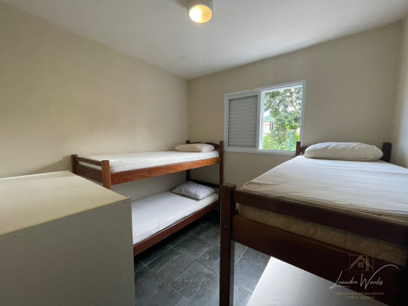 Imagem Apartamento com 2 Quartos para Alugar, 65 m² em Itaguá - Ubatuba