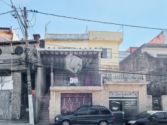 Casa com 2 Quartos à Venda, 110 m² em Vila Dos Remedios - São Paulo