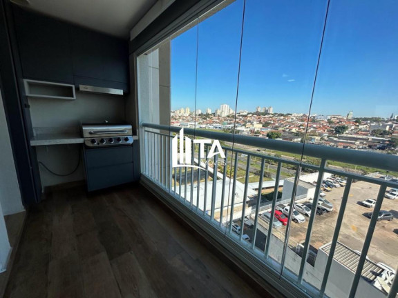 Imagem Imóvel com 2 Quartos à Venda, 55 m² em Parque Italia - Campinas Imagem Imóvel com 2 Quartos à Venda, 55 m² em Parque Italia - Campinas