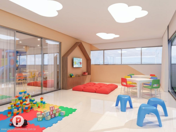 Imagem Apartamento com 1 Quarto à Venda, 30 m² em Cruz Das Almas - Maceió