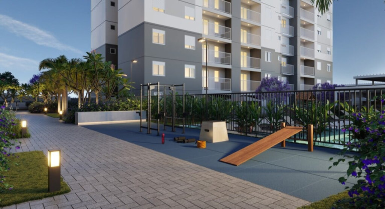 Imagem Imóvel com 3 Quartos à Venda,  em Loteamento Residencial Vila Bella Dom Pedro - Campinas