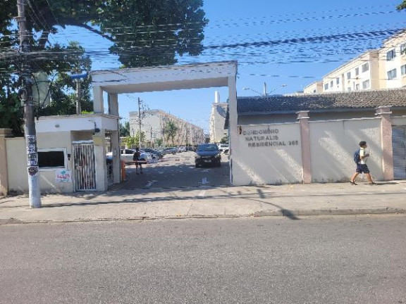 Imóvel com 2 Quartos à Venda, 74 m² em Cosmos - Rio De Janeiro