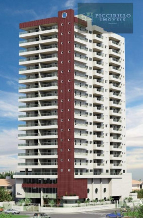 Imagem Apartamento com 3 Quartos à Venda, 107 m² em Aviação - Praia Grande