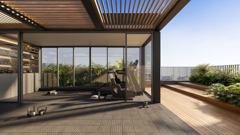 Imagem Imóvel com 3 Quartos à Venda, 93 m² em Tristeza - Porto Alegre Imagem Imóvel com 3 Quartos à Venda, 93 m² em Tristeza - Porto Alegre