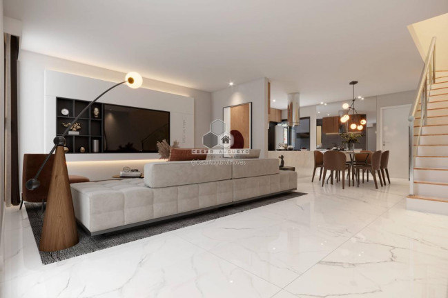 Imagem Casa com 4 Quartos à Venda, 152 m² em Jardim Das Oliveiras - Fortaleza Imagem Casa com 4 Quartos à Venda, 152 m² em Jardim Das Oliveiras - Fortaleza