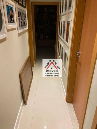 Imagem Apartamento com 3 Quartos à Venda, 110 m² em Vila Mariana - São Paulo