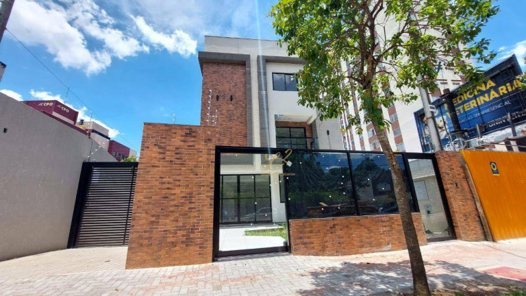 Imagem Apartamento com 1 Quarto para Alugar, 39 m² em Centro Cívico - Curitiba Imagem Apartamento com 1 Quarto para Alugar, 39 m² em Centro Cívico - Curitiba