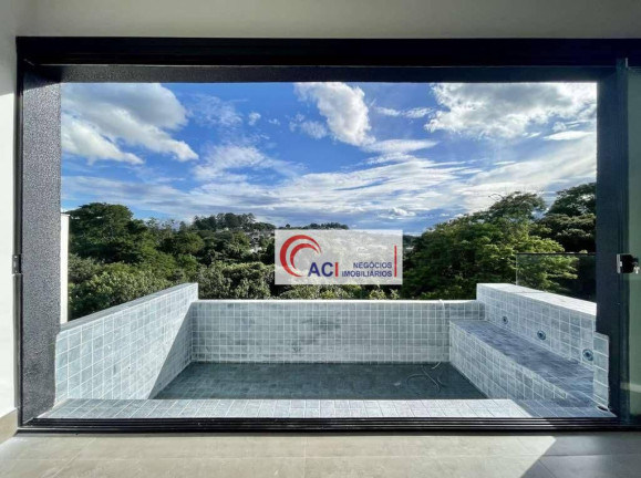 Imagem Casa com 4 Quartos à Venda, 400 m² em Granja Viana - Carapicuíba
