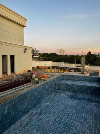 Imagem Casa com 5 Quartos à Venda, 500 m² em Condomínio Residencial Saint Patrick  - Sorocaba