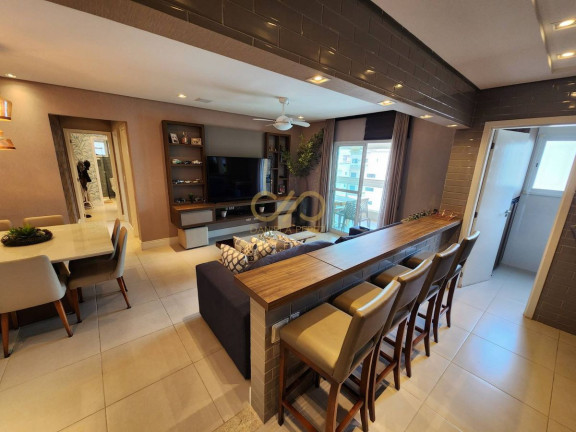 Imagem Apartamento com 2 Quartos à Venda, 100 m² em Ocian - Praia Grande