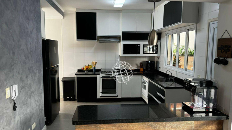 Imagem Casa com 3 Quartos à Venda, 128 m² em Jardim Paulista - Atibaia