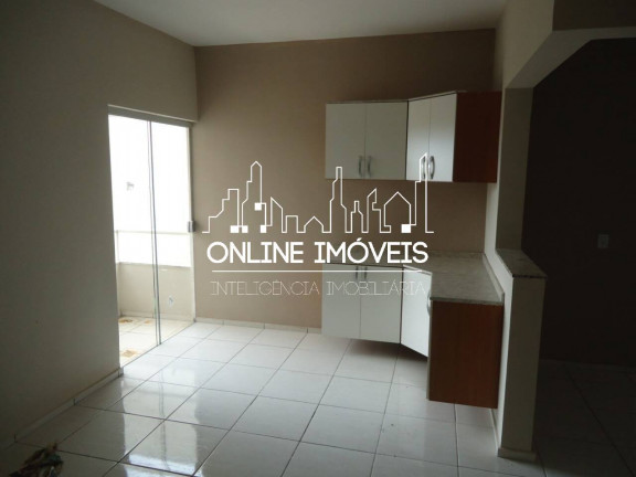 Imagem Apartamento com 2 Quartos à Venda, 55 m² em Chácará Nova Odessa - Mogi Guaçu