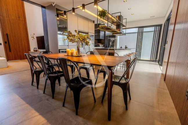 Imagem Casa com 3 Quartos à Venda, 300 m² em Loteamento Residencial Brisas Da Mata - Jundiaí