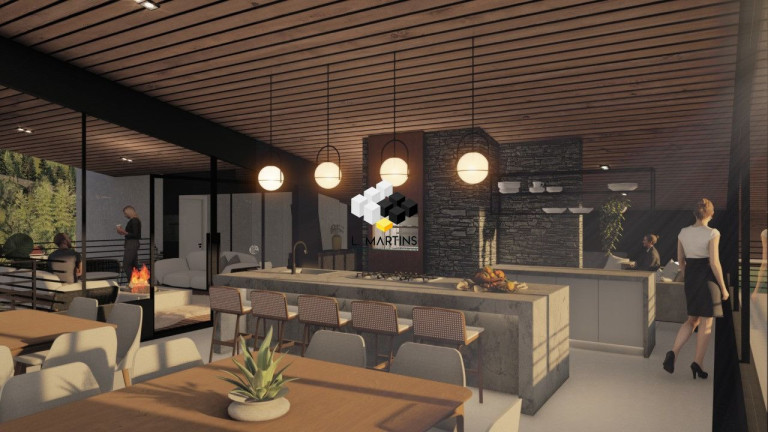 Imagem Apartamento com 3 Quartos à Venda, 107 m² em Varzea Grande - Gramado