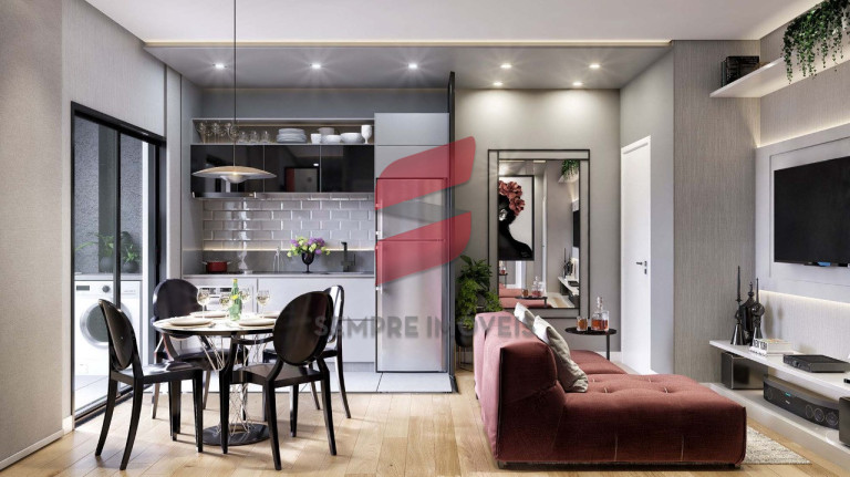 Imagem Apartamento com 2 Quartos à Venda, 54 m² em Campo Comprido - Curitiba Imagem Apartamento com 2 Quartos à Venda, 54 m² em Campo Comprido - Curitiba