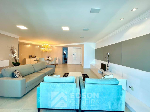 Imagem Apartamento com 3 Quartos à Venda, 154 m² em Brisamar - João Pessoa