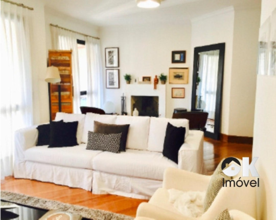 Apartamento com 4 Quartos à Venda, 158 m² em Jardim Paulista - São Paulo