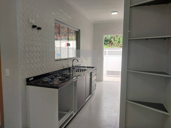 Imagem Casa com 2 Quartos à Venda,  em Vila Romar - Peruíbe