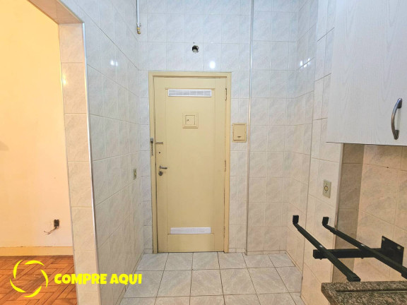 Imagem Apartamento com 1 Quarto à Venda, 33 m² em Santa Cecília - São Paulo
