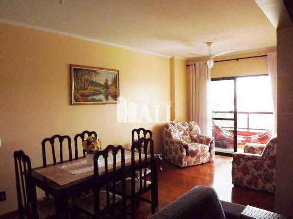 Apartamento com 3 Quartos à Venda, 115 m² em Vila Maceno - São José Do Rio Preto