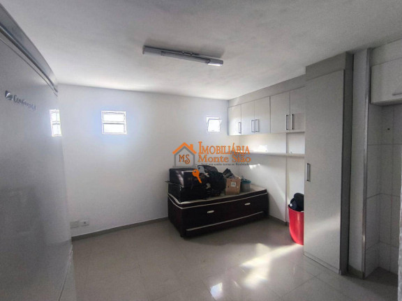 Imagem Kitnet com 1 Quarto à Venda, 35 m² em Centro - Guarulhos