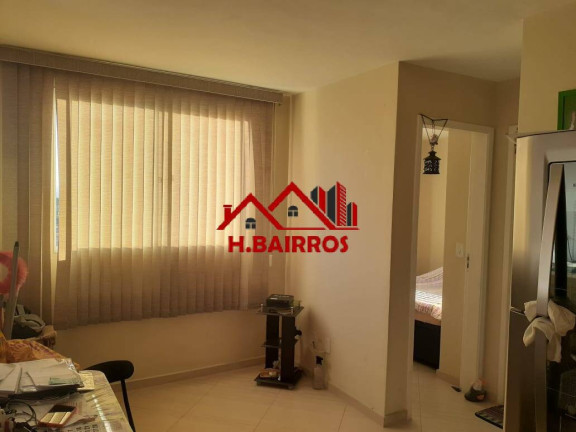 Apartamento com 2 Quartos à Venda, 48 m² em Palmeiras De São José - São José Dos Campos