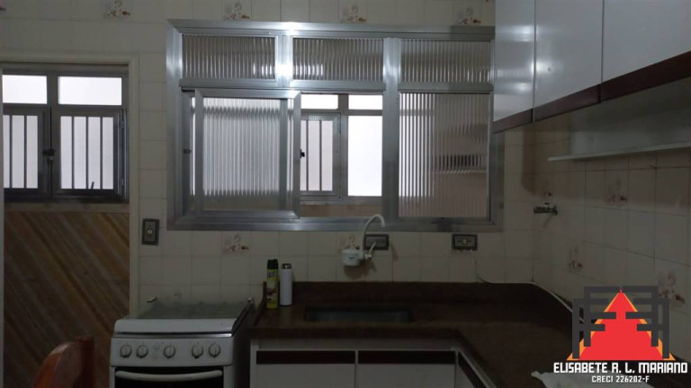Imagem Apartamento com 3 Quartos à Venda, 105 m² em Vila Mirim - Praia Grande