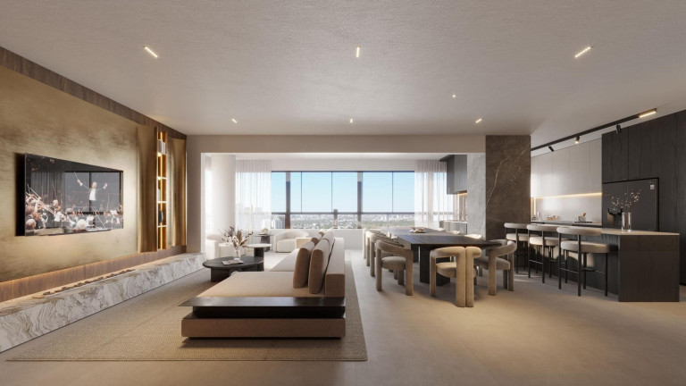 Imagem Apartamento com 2 Quartos à Venda, 76 m² em Gávea - Uberlândia Imagem Apartamento com 2 Quartos à Venda, 76 m² em Gávea - Uberlândia