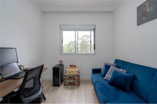 Imagem Apartamento com 3 Quartos à Venda, 91 m² em Vila Pirajussara - São Paulo
