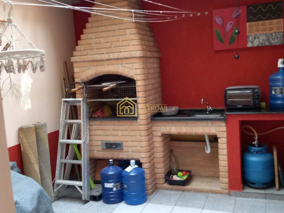 Imagem Casa com 3 Quartos à Venda, 250 m² em Santa Terezinha - São Bernardo Do Campo