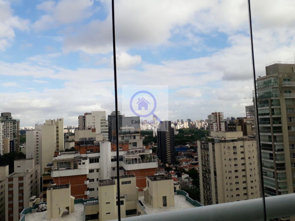 Imagem Apartamento com 1 Quarto para Alugar, 62 m² em Pinheiros - São Paulo
