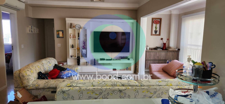 Imagem Apartamento com 2 Quartos à Venda, 84 m² em Marapé - Santos Imagem Apartamento com 2 Quartos à Venda, 84 m² em Marapé - Santos