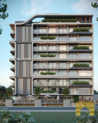 Imagem Studio com 1 Quarto à Venda, 25 m² em Intermares - Cabedelo