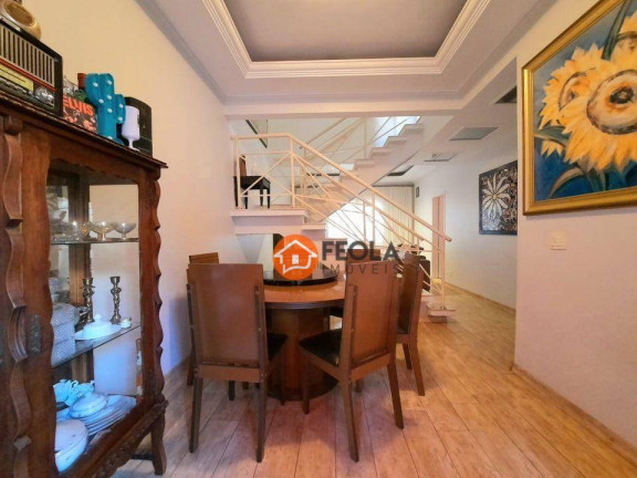 Imagem Casa com 3 Quartos à Venda, 110 m² em Cariobinha - Americana