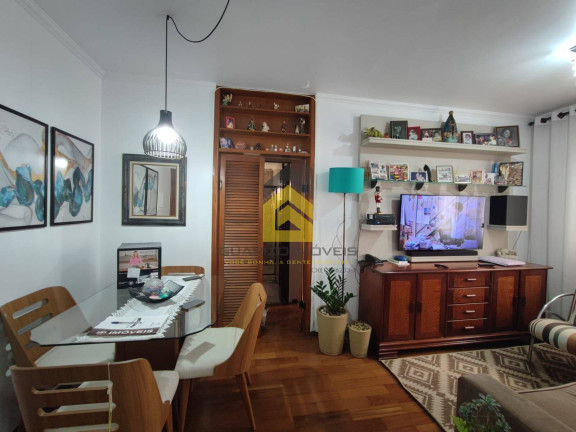 Apartamento com 2 Quartos à Venda, 58 m² em Independência - São Bernardo Do Campo