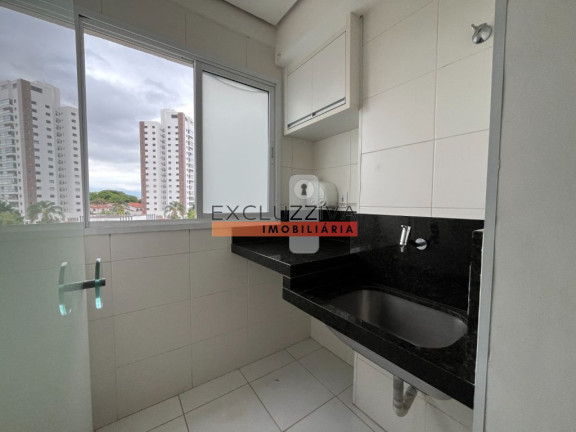 Imagem Apartamento com 3 Quartos à Venda, 90 m² em Jardim Das Nações - Taubaté