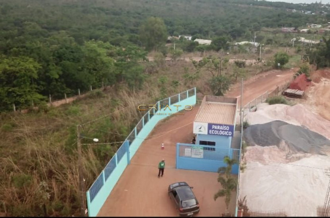 Terreno à Venda, 8.000 m² em Zona Rural - Corumbá De Goiás