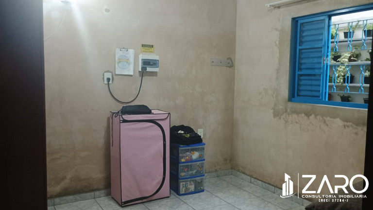 Imagem Sobrado com 4 Quartos à Venda, 125 m² em Parque Mãe Preta - Rio Claro