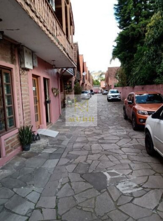Imagem Kitnet com 1 Quarto à Venda, 24 m² em Glória - Porto Alegre