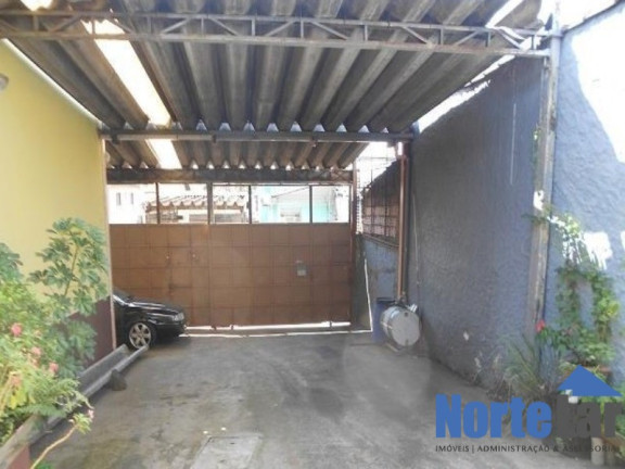 Imagem Sobrado com 4 Quartos à Venda, 180 m² em Jardim São José (zona Norte) - São Paulo