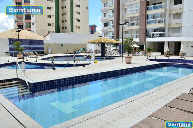 Imagem Apartamento com 2 Quartos à Venda, 54 m² em Termal - Caldas Novas