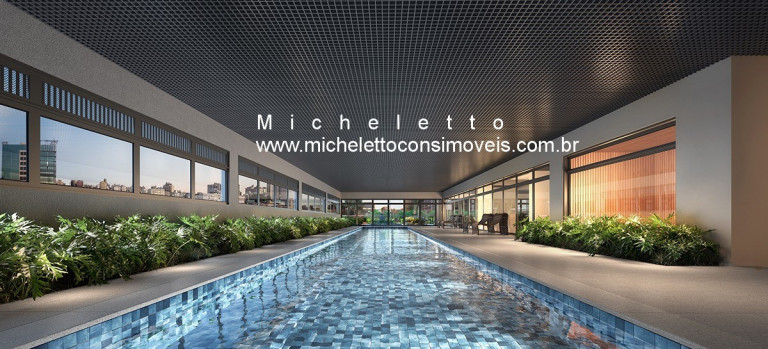 Imagem Apartamento com 1 Quarto à Venda, 45 m² em Ibirapuera - São Paulo Imagem Apartamento com 1 Quarto à Venda, 45 m² em Ibirapuera - São Paulo