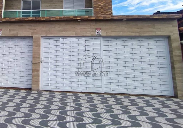 Sobrado com 2 Quartos à Venda, 62 m² em Tupi - Praia Grande