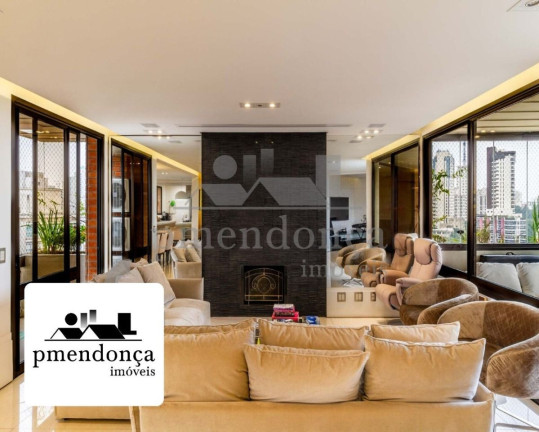 Imagem Apartamento com 4 Quartos à Venda, 260 m² em Higienópolis - São Paulo