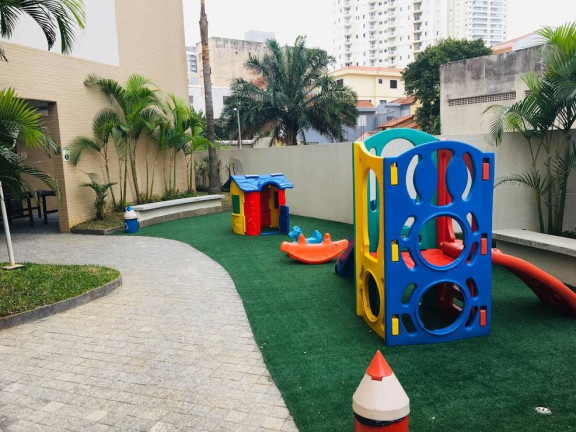 Imagem Apartamento com 3 Quartos à Venda, 95 m² em Vila Gumercindo - São Paulo Imagem Apartamento com 3 Quartos à Venda, 95 m² em Vila Gumercindo - São Paulo