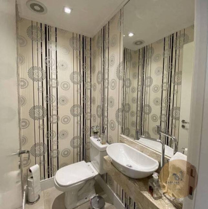 Imagem Apartamento com 3 Quartos à Venda, 165 m² em Vila Gilda - Santo André Imagem Apartamento com 3 Quartos à Venda, 165 m² em Vila Gilda - Santo André