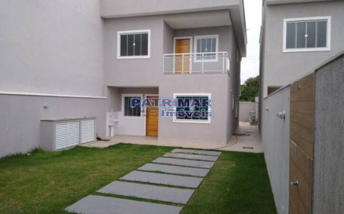 Imagem Casa com 4 Quartos à Venda, 300 m² em Itaipuaçu - Maricá