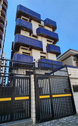 Apartamento com 1 Quarto à Venda, 63 m² em Ocian - Praia Grande