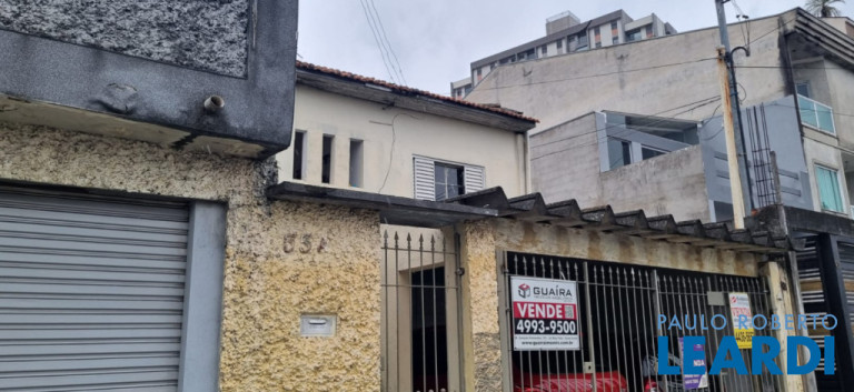 Imagem Terreno à Venda, 385 m² em Vila Assunção - Santo André