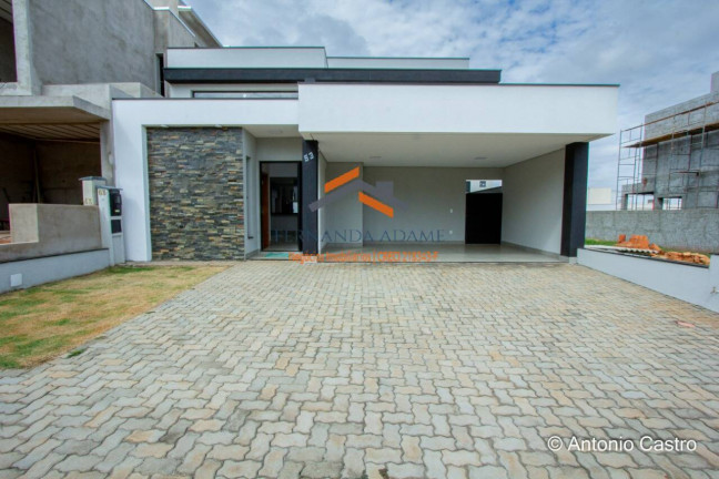Imagem Casa com 3 Quartos à Venda, 290 m² em Parque Brasil 500 - Paulínia